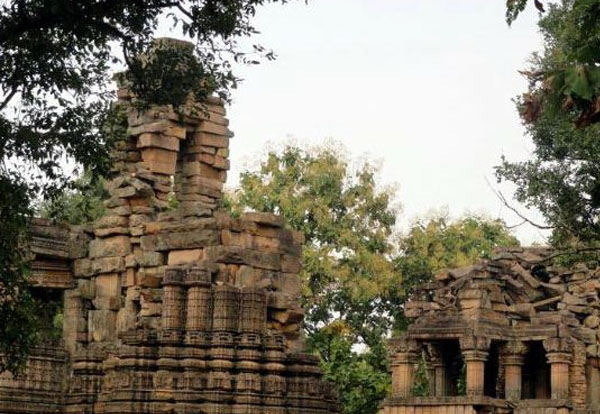 Ajaygarh Fort Khajuraho Ajaygarh Fort Khajuraho