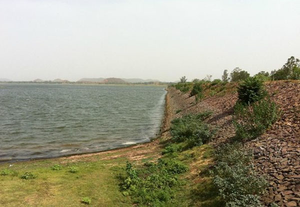Beni Sagar Dam Khajuraho Beni Sagar Dam Khajuraho