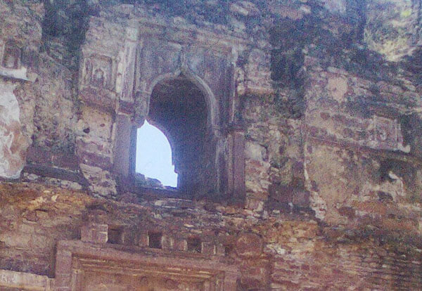 Singore Garh Fort Singore Garh Fort