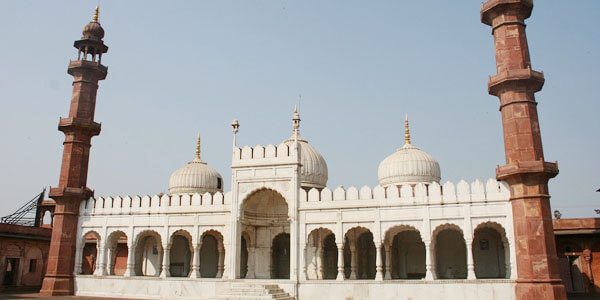 Moti Masjid Bhopal Moti Masjid Bhopal