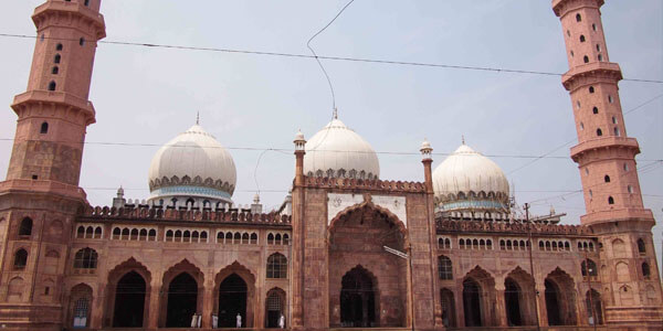 Taj-ul-masjid Bhopal Taj-ul-masjid Bhopal