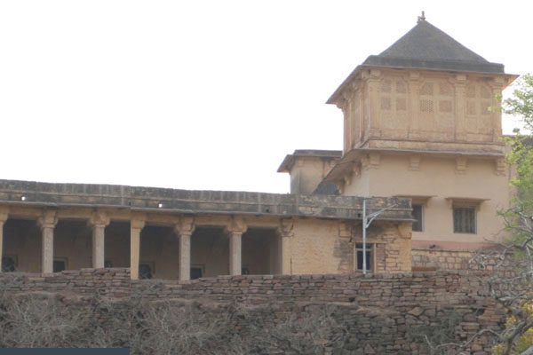Singhpur Palace Chanderi Madhya Pradesh Singhpur Palace Chanderi Madhya Pradesh
