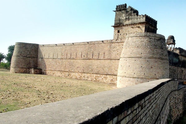 Kirti Durg Chanderi Madhya Pradesh Kirti Durg Chanderi Madhya Pradesh