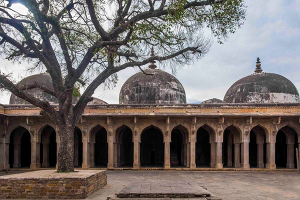 Pachmadhi Masjid Chanderi Madhya Pradesh Pachmadhi Masjid Chanderi Madhya Pradesh