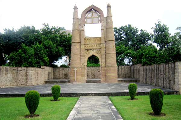Badal Mahal Gate Badal Mahal Gate