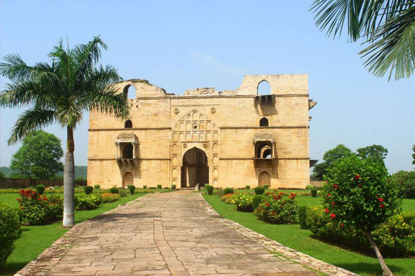 Koshak Mahal Chanderi Madhya Pradesh Koshak Mahal Chanderi Madhya Pradesh