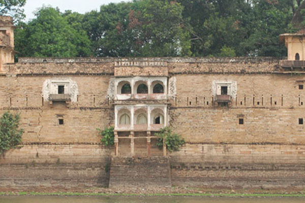 Ramnagar Palace and Museum Chanderi Madhya Pradesh Ramnagar Palace and Museum Chanderi Madhya Pradesh