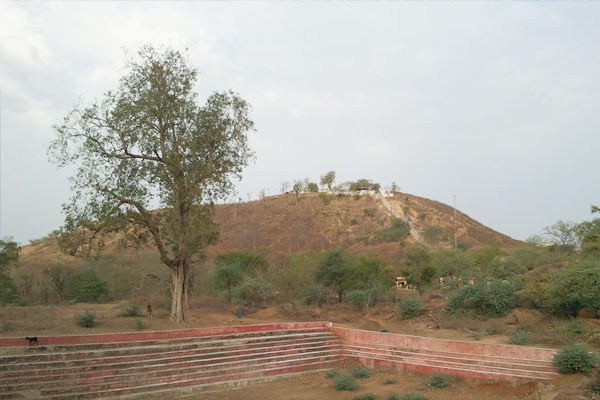 Lakshman Pahadi Chitrakoot Madhya Pradesh Lakshman Pahadi Chitrakoot Madhya Pradesh