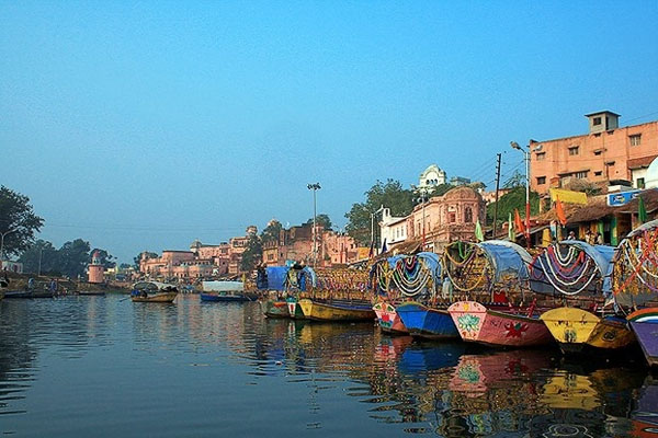 Ram Ghat Chitrakoot Madhya Pradesh Ram Ghat Chitrakoot Madhya Pradesh