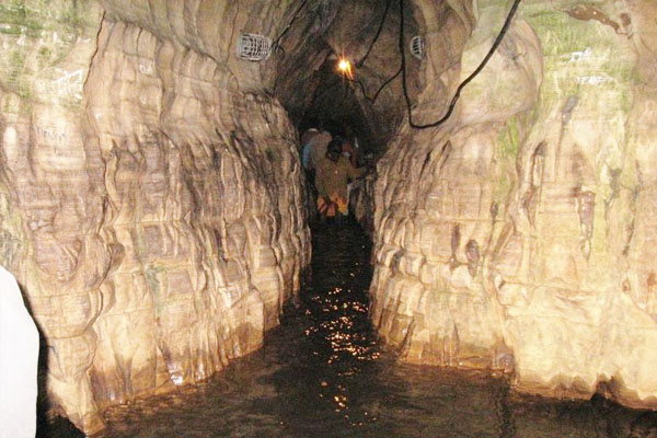 Gupta-Godawari Chitrakoot Madhya Pradesh Gupta-Godawari Chitrakoot Madhya Pradesh