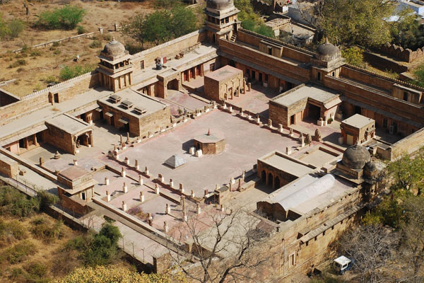 Gujari Mahal Gujari Mahal