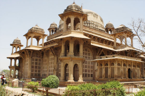 Ghaus Mohammed Tomb Ghaus Mohammed Tomb