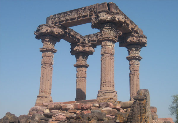 Gyaraspur Gyaraspur