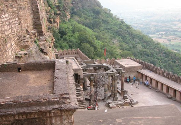 Kalinjar Fort Khajuraho Kalinjar Fort Khajuraho