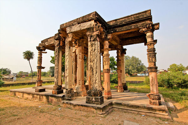 Ghantai Temple khajuraho Ghantai Temple khajuraho