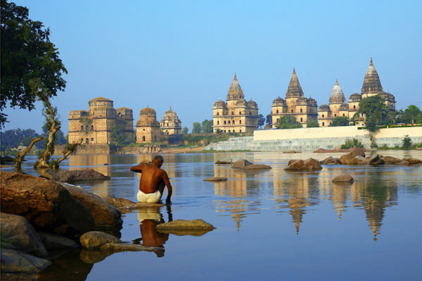 Orchha Madhya Pradesh Orchha Madhya Pradesh