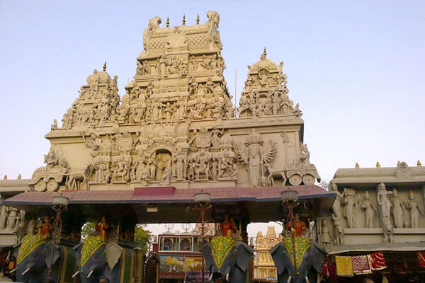 Annapurna Mandir indore Annapurna Mandir indore